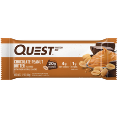 Chocolate Peanut Butter Protein Bar