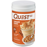 Cinnamon Crunch Protein Powder
