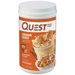 Cinnamon Crunch Protein Powder
