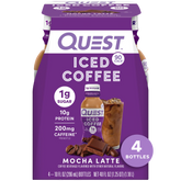 Mocha Latte Iced Coffee