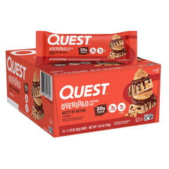 Nutty By Nature Overload Bar