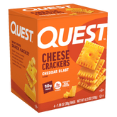 Cheddar Blast Cheese Crackers
