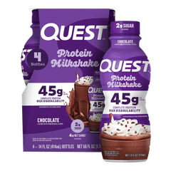 Chocolate 45g Protein Milkshake