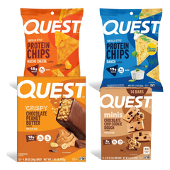 Sweet & Salty Variety Pack