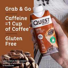 Coffee Protein Shake