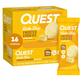 Lemon Cake Frosted Cookies Twin Pack