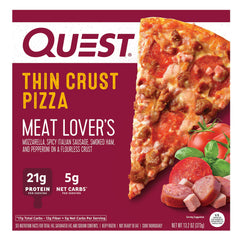 Meat Lovers Pizza