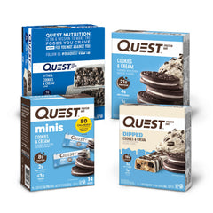 Cookies & Cream Variety Pack
