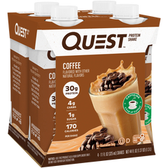 Coffee Protein Shake