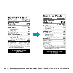Hot & Spicy Tortilla Style Protein Chips