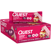 Strawberry Shortcake Protein Bar