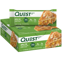 Large Protein Bar Bundle; 4 x 12ct. boxes - Save 10%