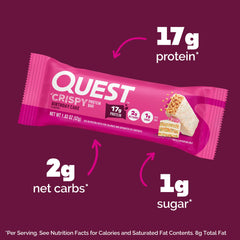 Birthday Cake Crispy Hero Bars