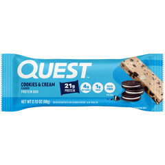 Protein Bar Sampler; 12 single bars