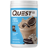 Cookies & Cream Protein Powder