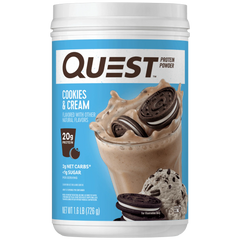 Cookies & Cream Protein Powder