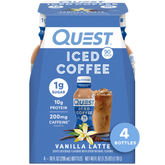Vanilla Latte Iced Coffee