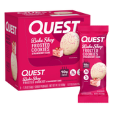 Strawberry Cake Frosted Cookies Twin Pack