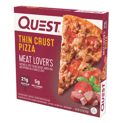 Meat Lovers Pizza