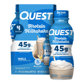Vanilla 45g Protein Milkshake