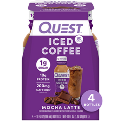 Mocha Latte Iced Coffee