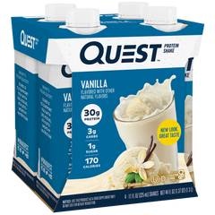 Vanilla Protein Shakes
