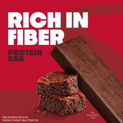 Chocolate Brownie Protein Bars