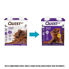 Chocolate Protein Shakes