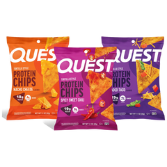 Bestseller Chips Variety Pack