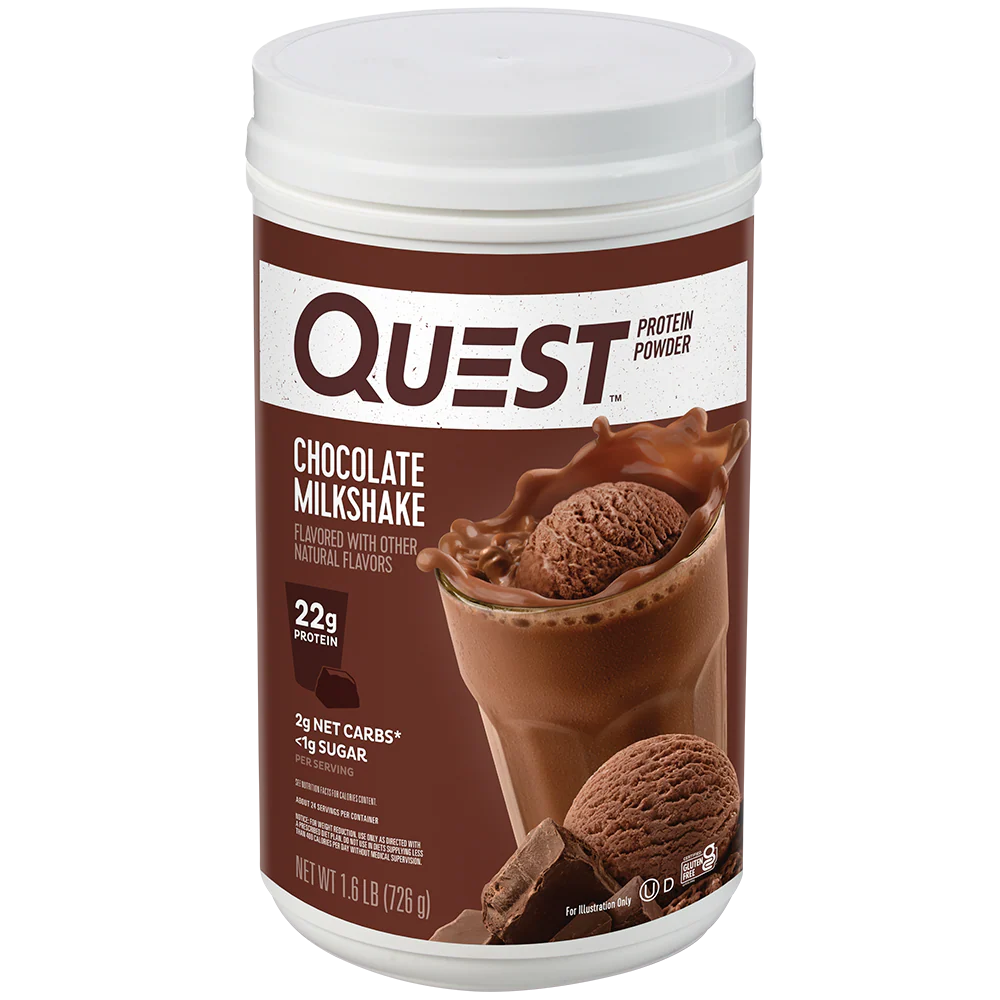 Chocolate Milkshake Protein Powder