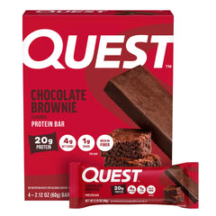 Small Protein Bar Bundle; 5 x 4ct. boxes - Save 5%