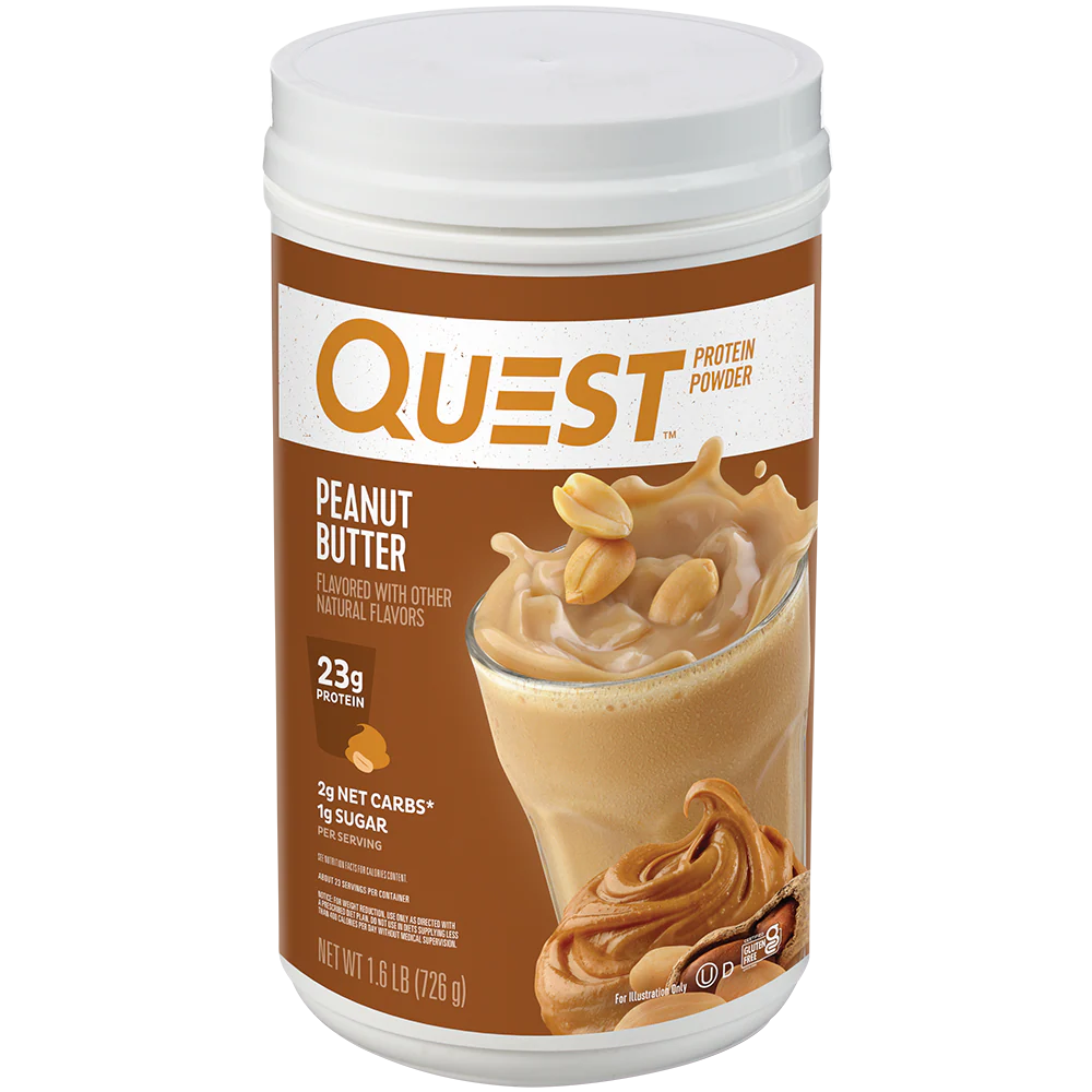 Peanut Butter Protein Powder