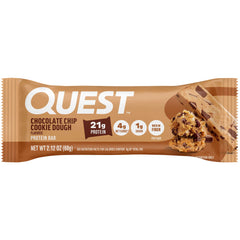 Protein Bar Sampler; 12 single bars