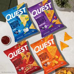 Variety Pack Tortilla Style Protein Chips