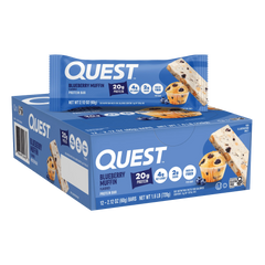 Large Protein Bar Bundle; 4 x 12ct. boxes - Save 10%