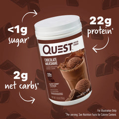 Chocolate Milkshake Protein Powder