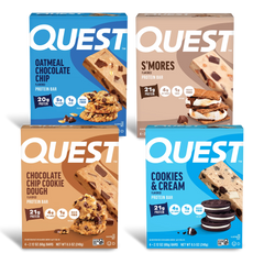 Protein Bar Variety Pack