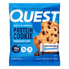 Chocolate Chip Protein Cookies