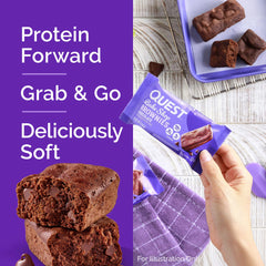 Bake Shop Chocolate Brownies