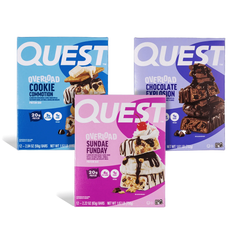 Overload Variety Pack
