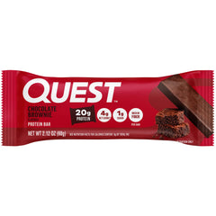 Chocolate Brownie Protein Bars
