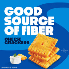 Zesty Ranch Cheese Crackers