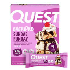 Sundae Funday Overload Bar