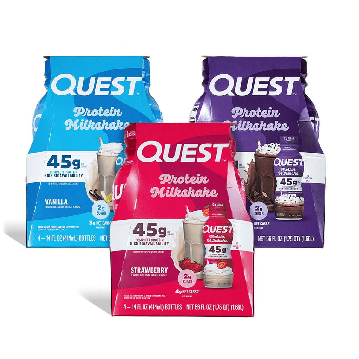 Milkshake Variety Pack