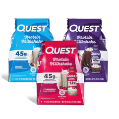 Milkshake Variety Pack