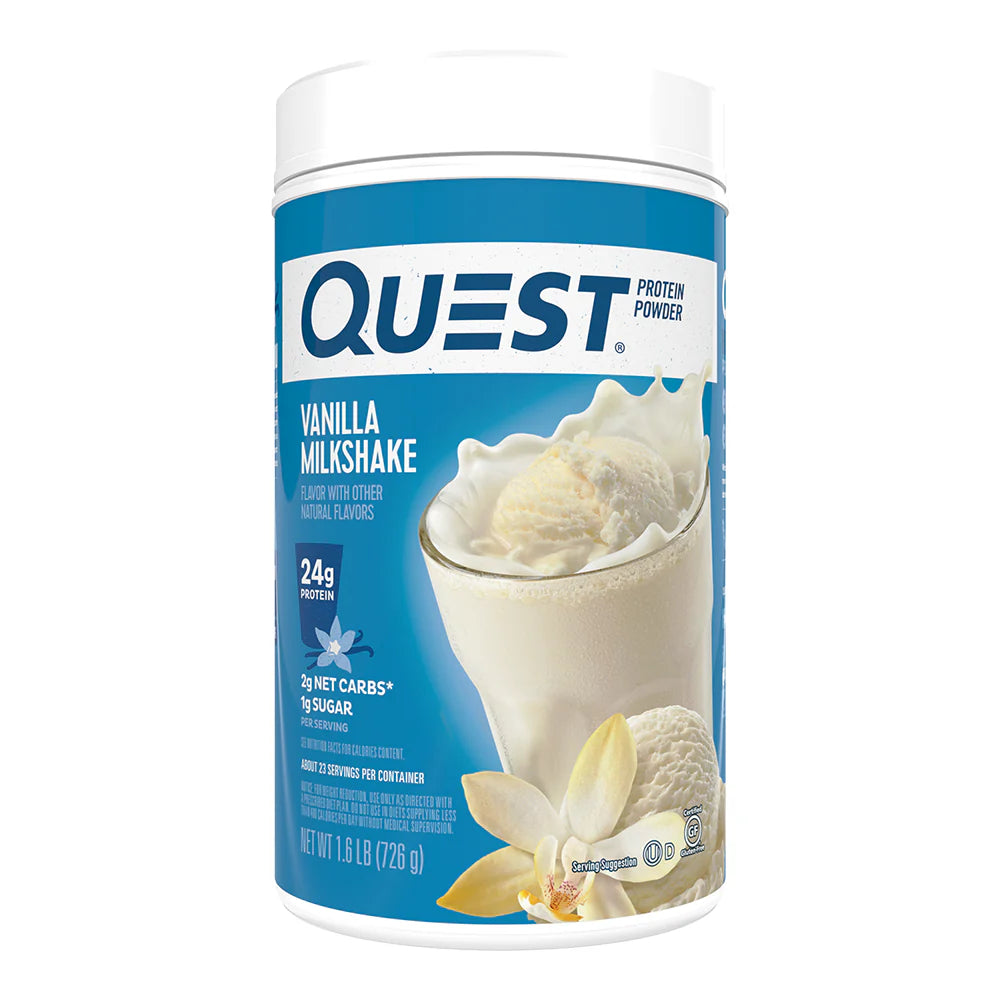 Vanilla Milkshake Protein Powder