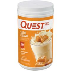 Salted Caramel Protein Powder