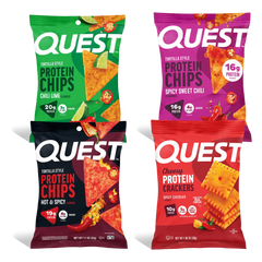 Spicy Snack Variety Pack
